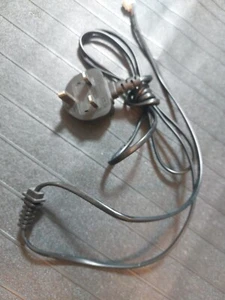 55INCH ElectriQ eiQ-CV55UHDT2SMH TV POWER SUPPLY CABLE - Bild 1 von 9