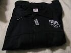Team USA Olympic Committee Zip Track Jacket Unisex Size XL Made in USA