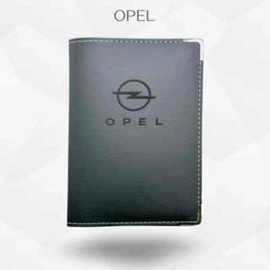 Porte carte grise Opel (Neuf) - Photo 1/4