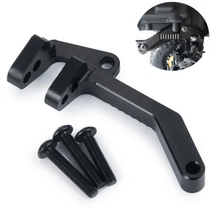 CNC RC Panhard Mount Upgrade Parts for 1/10 Traxxas TRX-4 Crawler Car - Foto 1 di 10