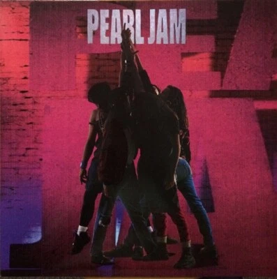 Pearl Jam - Ten - ⚫️ Black LP Vinyl - New, Fast Shipping Foto 1 de 2