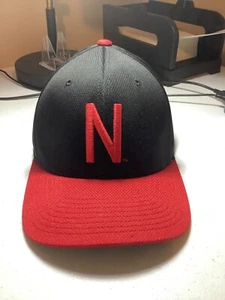 Nebraska Cornhuskers Embroidered Top of the World Hat One Size Flex fit - Picture 1 of 5
