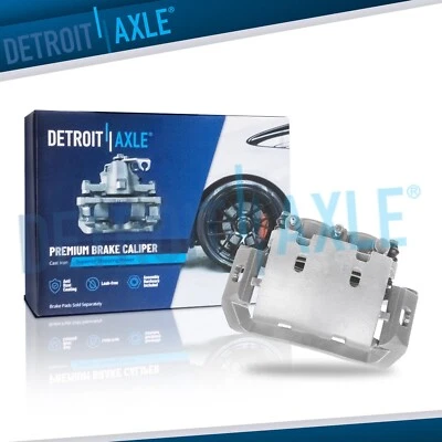 Rear Left Disc Brake Caliper w/ Bracket for 2008 - 2025 Ford E-450 Super Duty - Image 1 of 4