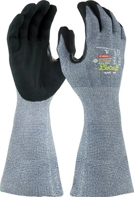 Maxisafe G-Force Extra Long Cut D Glove - Size 2XL - Protect arms and hands - image 1 of 4