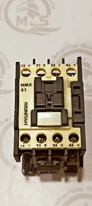 Hyundai HMX 31 Control Relay | 3NO+1NC | 200V 50Hz / 200-220V 60Hz - Picture 1 of 8