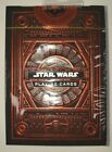 Theory 11 Premium Playing Cards Star Wars Dark Side (RED) Made in USA  NEW