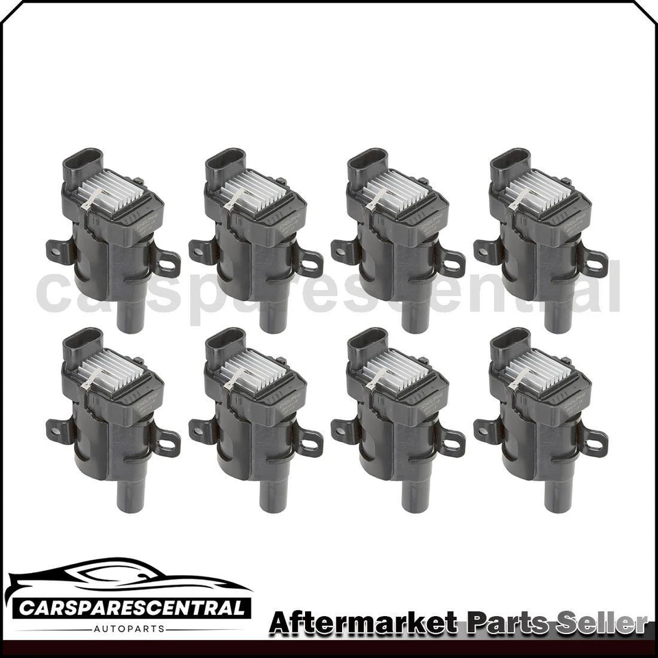 适用于 2003 2004 年五十铃 Ascender Delphi 点火线圈 — 第 1/4 张图片