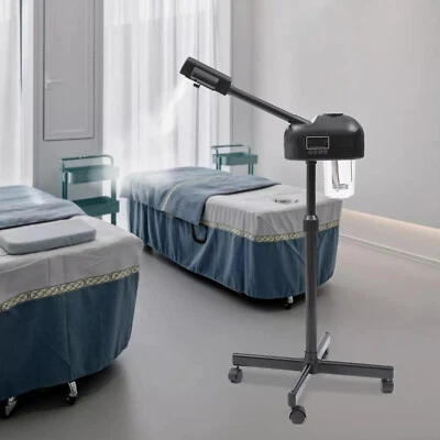 Spa Salone di Bellezza Vaporizzatore Viso Professionale Ozono Cura della Pelle - Immagine 1 di 4