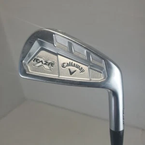 Callaway Razr X Forged 6 Iron - True Temper Dynamic Gold S300 Steel Shaft RH - Picture 1 of 7