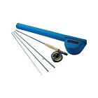 Redington Crosswater Combo - Fly Rod, Reel & Line Outfit 5Wt 9'0"
