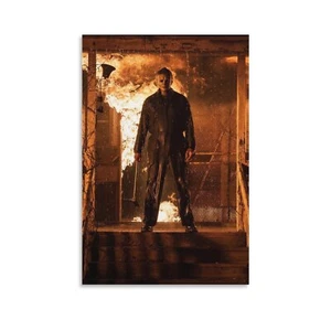 Halloween Kills - Halloween Kills You Canvas Art Wall Painting Poster Print - Picture 1 of 10