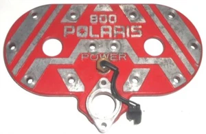 CUBIERTA DE CABEZA POLARIS 02 OEM USADA XC/SP 800 5631427-366 - Imagen 1 de 1