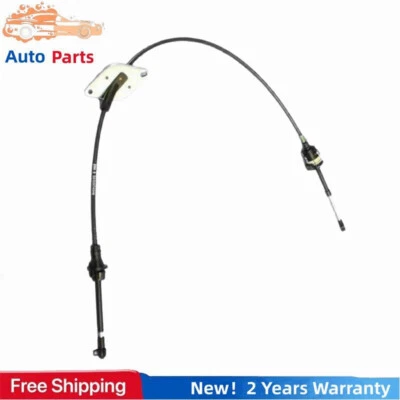 Cable de cambio de transmisión manual izquierdo compatible con Jeep Liberty 2005 52109748AB Foto 1 de 4