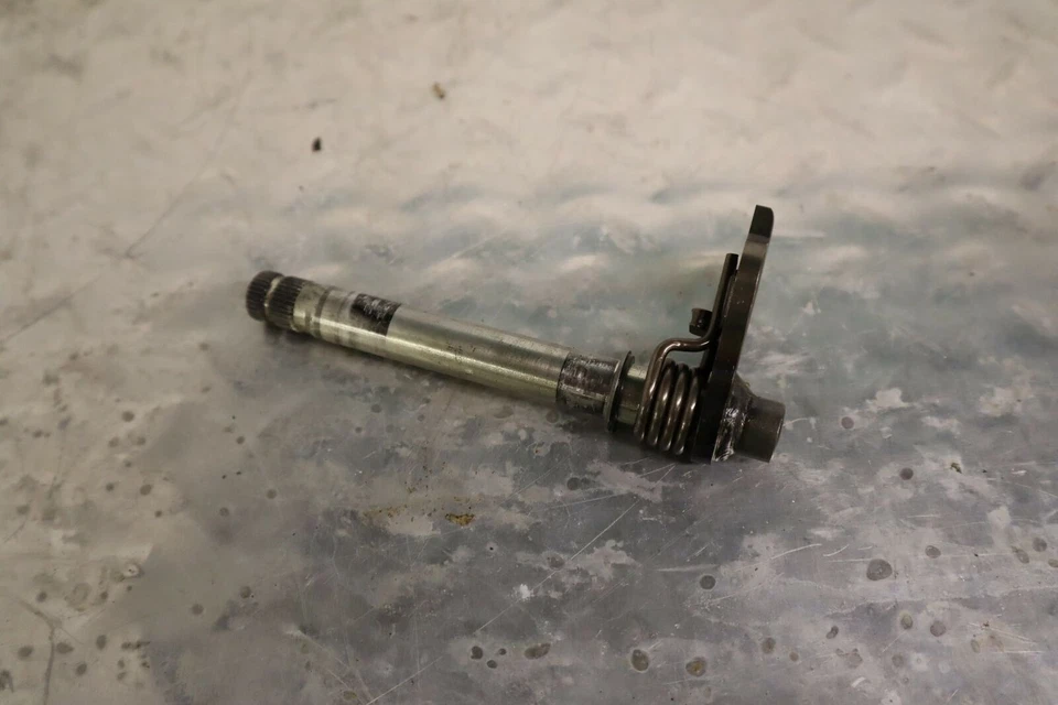 Eje de cambio Suzuki RMZ450 RMZ450Z 2005-2007 25510-35G00 envío gratuito Foto 1 de 4