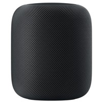 Apple HomePod Portable Smart Speaker Space Gray MQHW2LL/A