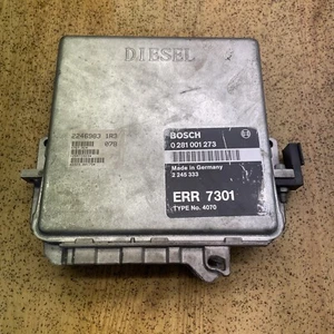 Range rover p38 motore diesel ECU ERR 7301 - Foto 1 di 3