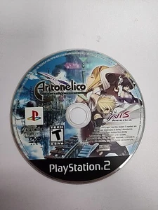 Ar tonelico Melody of Elemia - PS2 GAME DISC ONLY NO CASE/MANUAL LOOSE - Picture 1 of 2