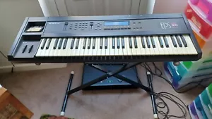 Ensoniq EPS 16 plus sampler workstation - good condition with case and disks - Picture 1 of 6