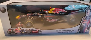1:18 Vettel Red Bull Racing Renault RB8  2012 - Bild 1 von 5