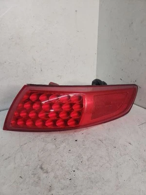 Luz trasera de pasajero lente roja compatible con 03-08 Infiniti FX SERIE 644661 Foto 1 de 4