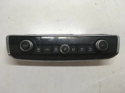 Audi A3 2013-2020 HEATER AC CLIMATE CONTROLS  8V - Image 1 of 4