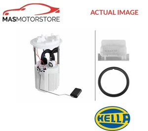 ELECTRIC FUEL PUMP FEED UNIT HELLA 8TF 358 306-801 A FOR FIAT LINEA,SIENA - Picture 1 of 6