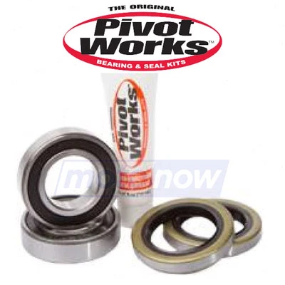 Pivot Works Rear Wheel Bearing Kit for 2006-2020 KTM 250 SX - Tires & Wheels ja Foto 1 de 4