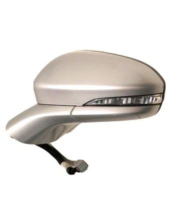 Espejo retrovisor izquierdo Ford Fusion 2013 2014 lado del conductor atenuado automático DS73-17683-CC5APF Foto 1 de 4