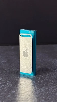 Apple iPod Shuffle 3rd Generation 2GB - Blue - Image 1 of 4