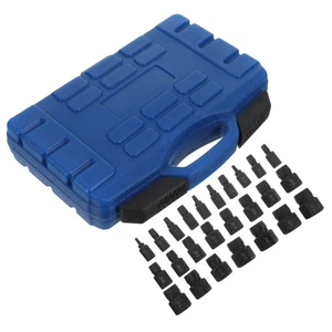 1 Set Screw Remover Multi Spline Screw Extractor Stripped Screw Removal Tool - Bild 1 von 12