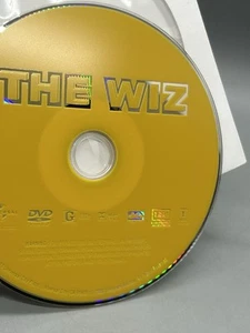 The Wiz DVD Musical 30th Anniversary Michael Jackson Diana Ross Quincy Jones - Picture 1 of 4