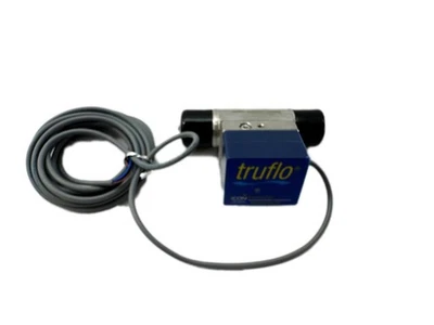 Truflo TK3W-20-SS-B Paddle Wheel Flow Meter .75" 4-20 mA NEW FREE FAST SHIP - Image 1 of 4