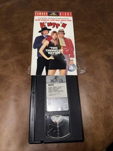 Kingpin (VHS, 1997, Widescreen) Woody Harrelson F1 - Picture 1 of 2