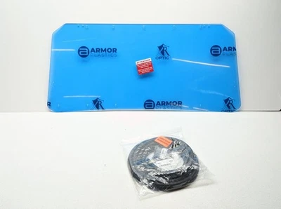 SOLO PARABRISAS SUPERATV Polaris General XP 1000 FWS-P-GENXP-RC-70 Foto 1 de 3