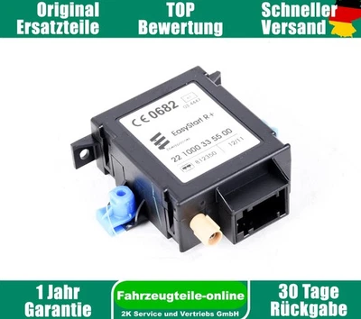 Opel Insignia A 221000335500 Centralina Riscaldamento Eberspächer - Immagine 1 di 4