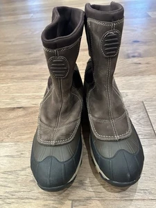 L.L. Bean Tek 2.5 Storm Chaser 5 Primaloft Winterstiefel Herren Größe 10.5M Leder - Bild 1 von 7