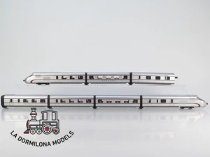 FP1766 H0 =DC DIGITAL SOUND TRIX  22797/24797 Dieseltriebzug Senator  VT 10.5 DB - Bild 1 von 24