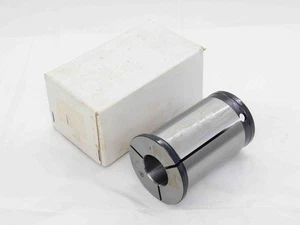 NEW SHOWA DAPRA STRAIGHT COLLET SC200-100 SIZE 1" I.D. X 2" O.D. 1.0 2.0 SLEEVE - Picture 1 of 3