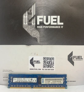 SK Hynix 8GB DDR3L ram memory module PC3l-12800- HMT41GR7AFR8A-PB - Afbeelding 1 van 3