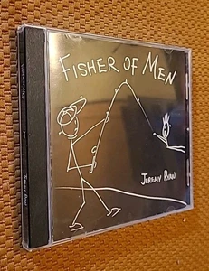 Fisher Of Men by Jeremy Ryan (2009, Audio CD) RARE - Picture 1 of 5