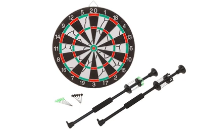 Blowgun Dart Board Set - Image 1 of 4
