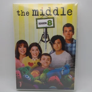 The Middle: Season 8 (DVD, 2016) - Imagen 1 de 18