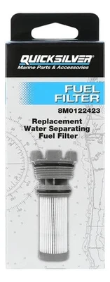 Filtro De Combustible Dfi Y Verado Fuera De Borda 8M0122423 Foto 1 de 3