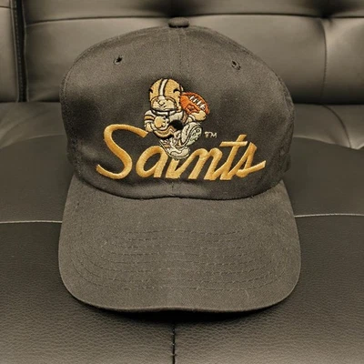 Auténtico Snapback de colección New Orleans Saints Sports Specialties adulto Foto 1 de 4