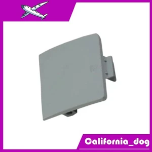 Front Bumper Tow Hook Cover Unpainted Fits For SL-Class W230 SL350 SL500 SL55AMG - Picture 1 of 8