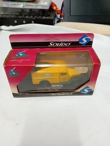LL1513 SOLIDO SIXTIES 4556 1/43 1:43 Dodge dépanneuse Yacco Garage de la Mairie - Picture 1 of 6