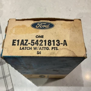 Conjunto pestillo puerta ford e1az-5421813-a  - Imagen 1 de 4