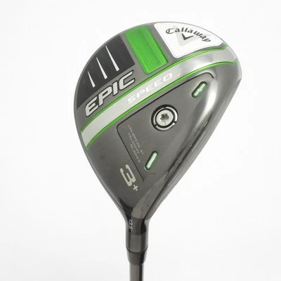 Callaway EPIC SPEED 13.5° Stiff RH 43in 3＋W Fairway wood KURO KAGE XT 70 340g - Image 1 of 4