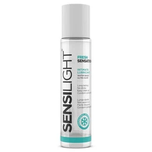 Lubrificante vaginale anale intimo gel sessuale extra fresh sensilight 60 ml - Imagen 1 de 2