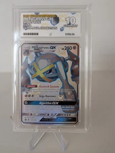 Metagross GX 157a/145 - Destinos ocultos - Pokémon - ACE 10 - Imagen 1 de 2